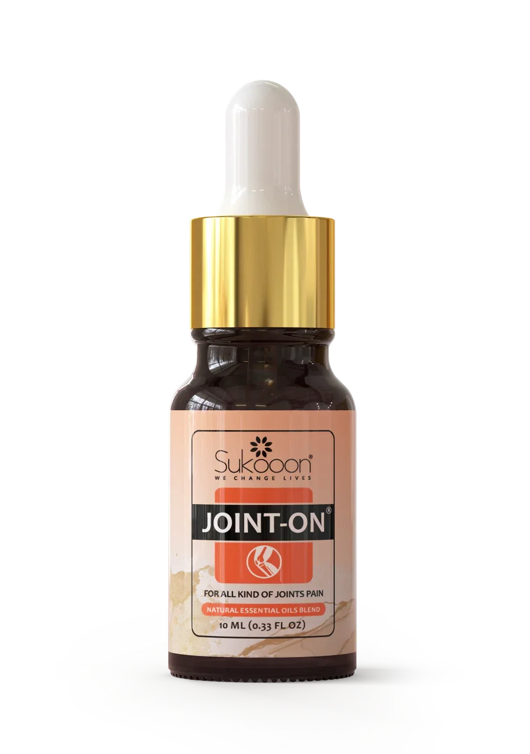 JOINT-ON Essential Oil Blend by Sukooon
